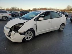 Toyota Vehiculos salvage en venta: 2006 Toyota Prius