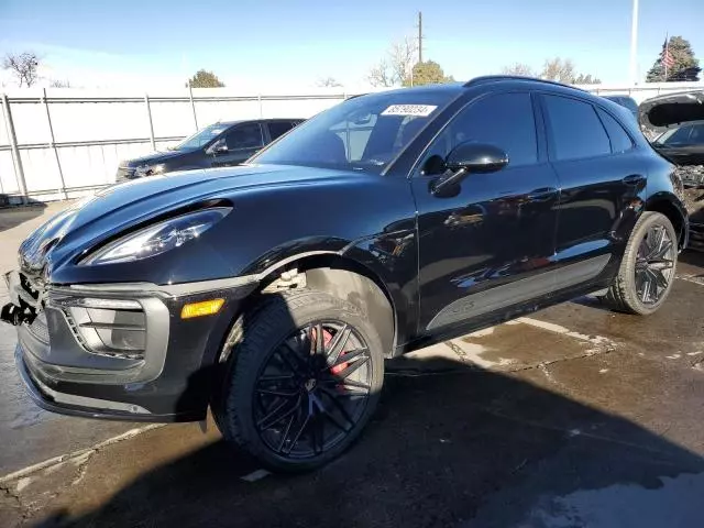 2023 Porsche Macan GTS