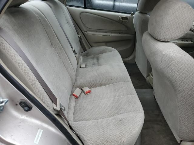 2000 Toyota Corolla VE