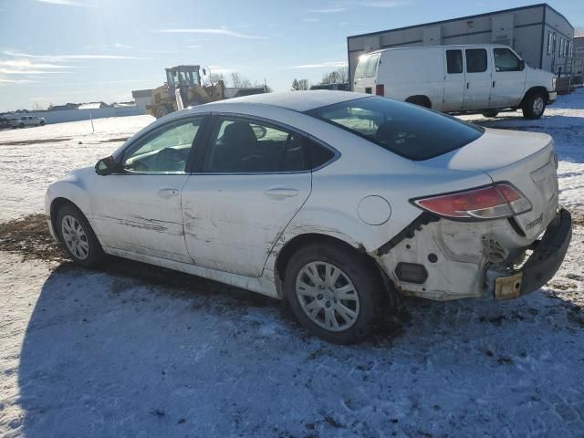 2009 Mazda 6 I