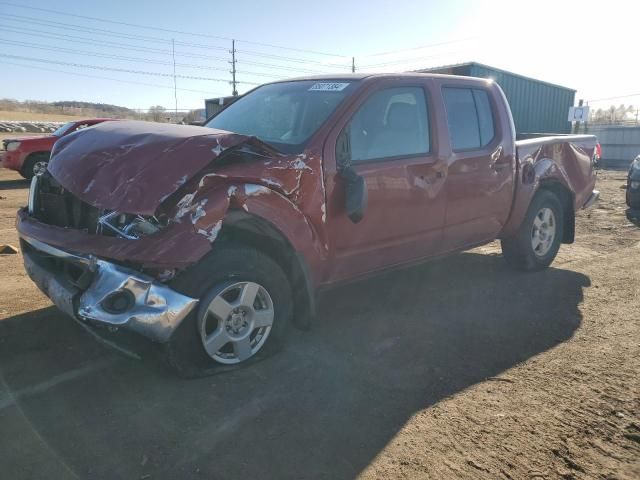 2008 Nissan Frontier Crew Cab LE