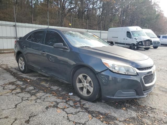 2016 Chevrolet Malibu Limited LS