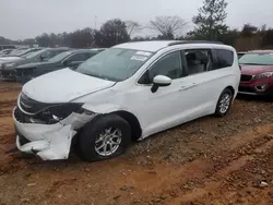 Carros salvage sin ofertas aún a la venta en subasta: 2021 Chrysler Voyager LXI