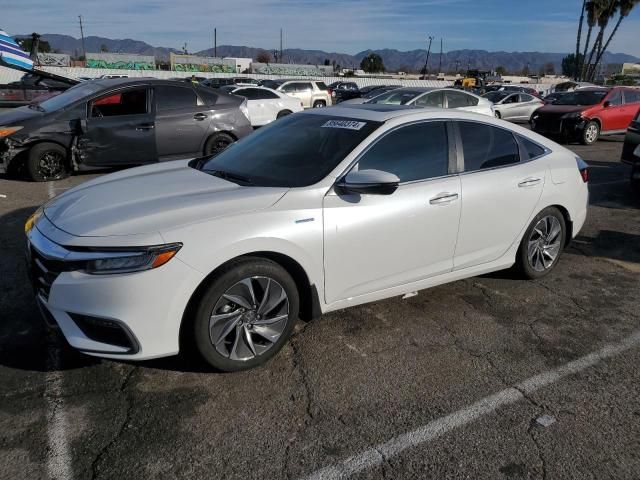 2022 Honda Insight Touring