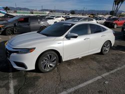 2022 Honda Insight Touring en venta en Van Nuys, CA