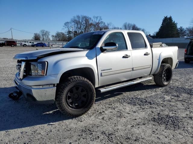 2012 GMC Sierra C1500 SL