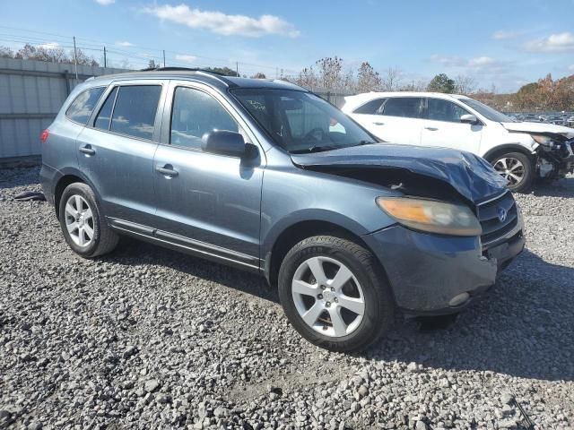 2009 Hyundai Santa FE SE