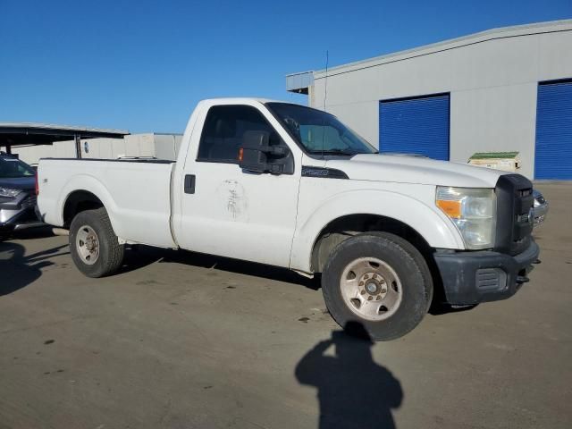 2011 Ford F250 Super Duty