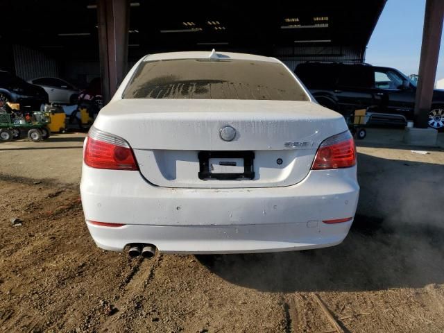 2008 BMW 528 I