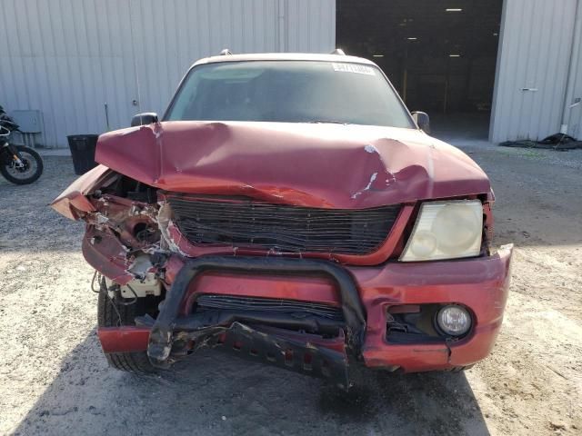 2005 Ford Explorer XLT