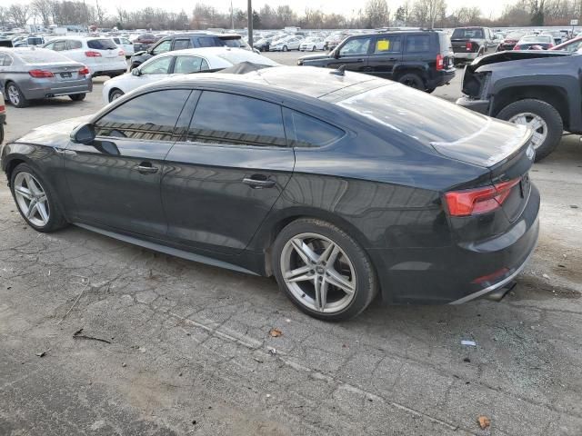 2018 Audi S5 Prestige