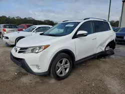 2014 Toyota Rav4 XLE en venta en Apopka, FL