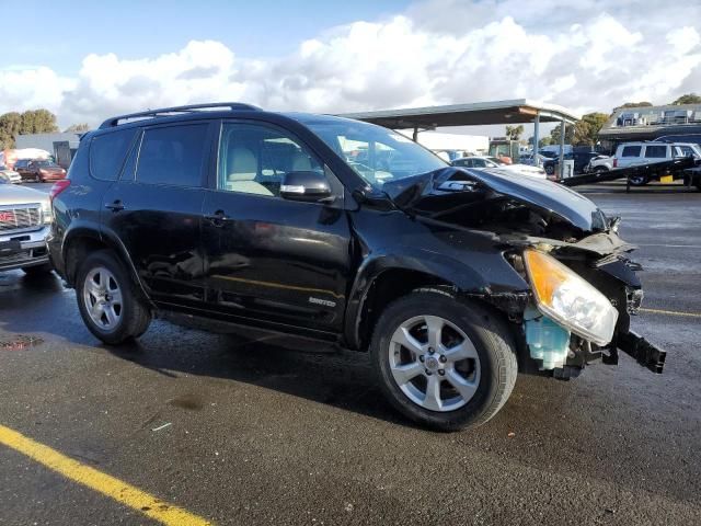 2011 Toyota Rav4 Limited