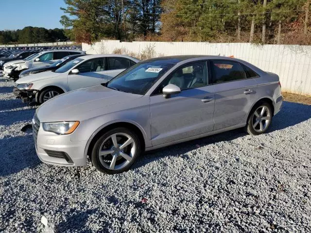 2016 Audi A3 Premium