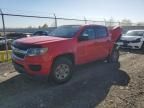 2017 Chevrolet Colorado