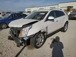 2016 Cadillac SRX Premium Collection en venta en Kansas City, KS