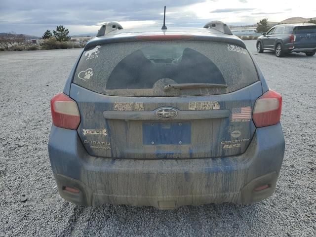 2016 Subaru Crosstrek