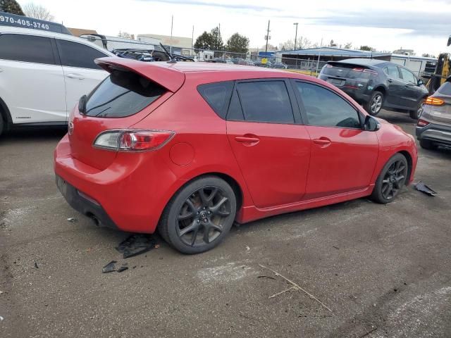 2013 Mazda Speed 3