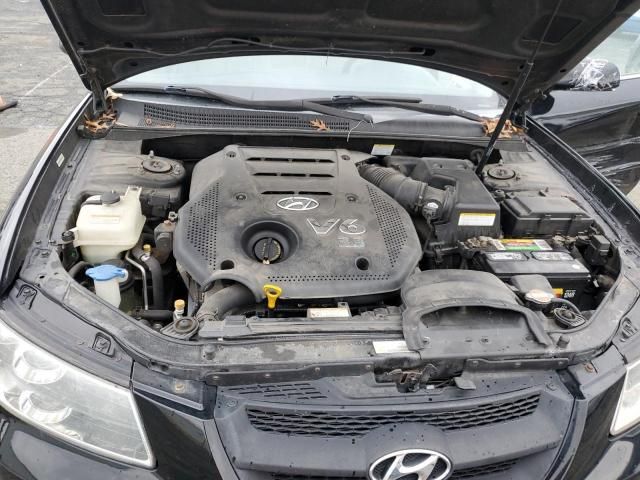 2008 Hyundai Sonata SE