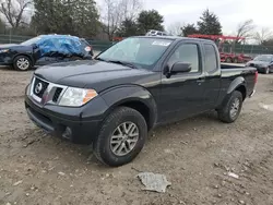 Nissan salvage cars for sale: 2016 Nissan Frontier SV