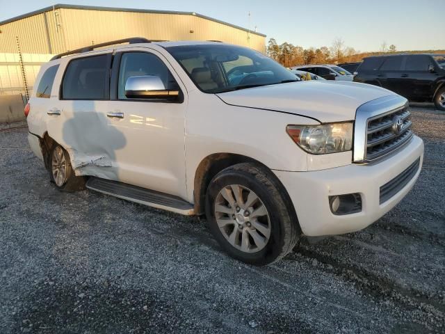 2014 Toyota Sequoia Limited