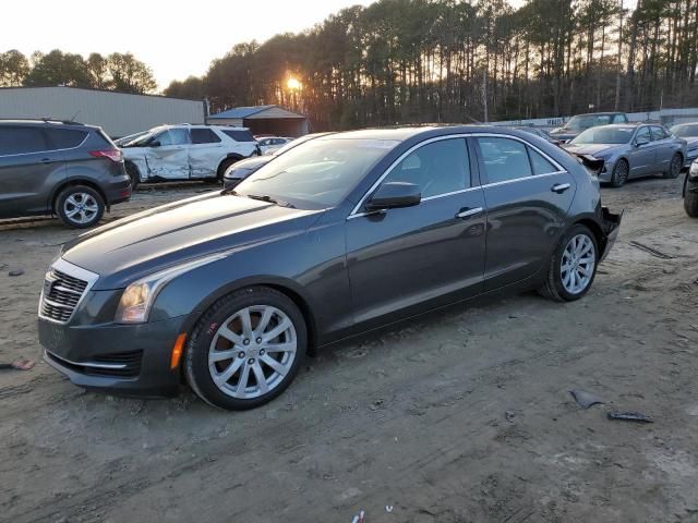 2017 Cadillac ATS