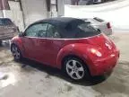 2006 Volkswagen New Beetle Convertible Option Package 2