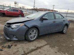 2014 Toyota Corolla L en venta en Chicago Heights, IL