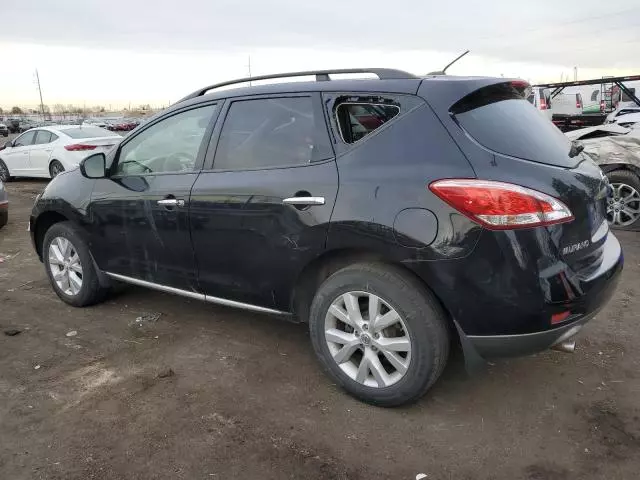 2011 Nissan Murano S