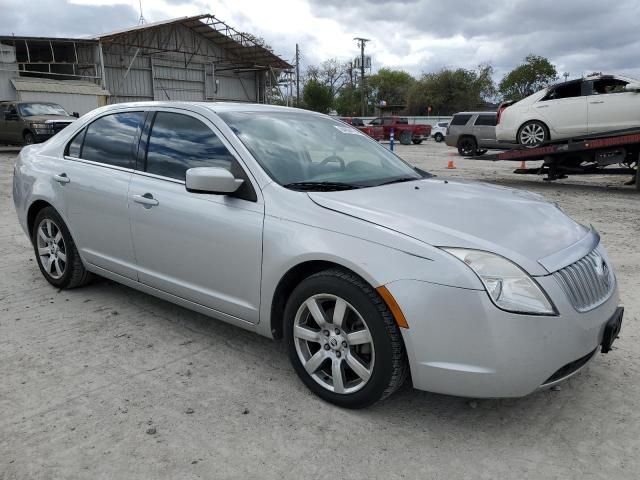 2010 Mercury Milan Premier