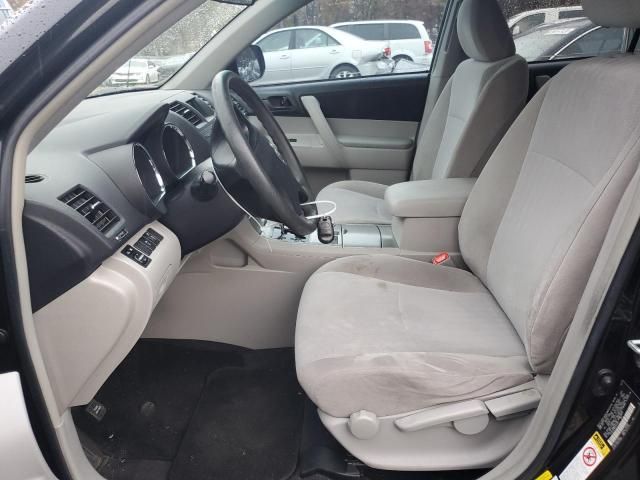 2011 Toyota Highlander Base