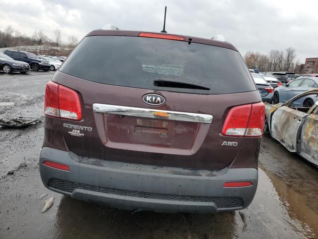 2011 KIA Sorento Base