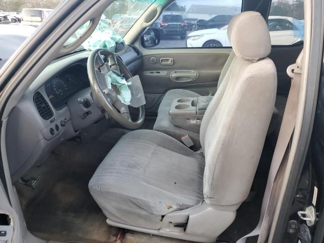 2001 Toyota Tundra Access Cab