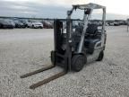 2015 Nissan Forklift