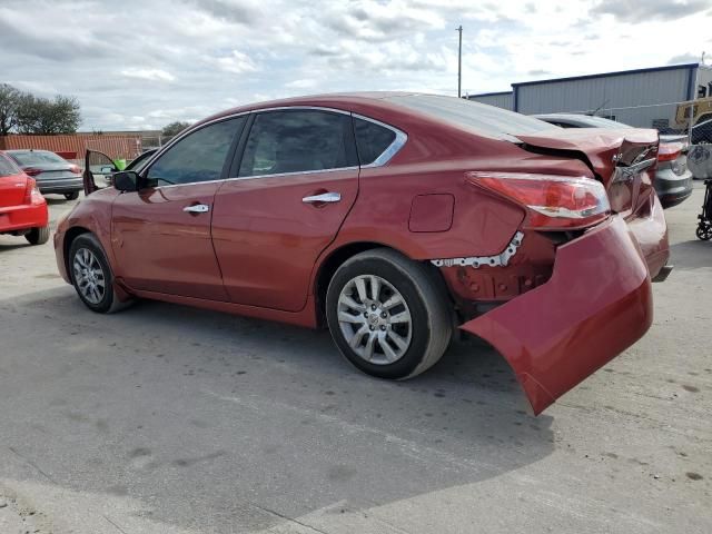 2013 Nissan Altima 2.5