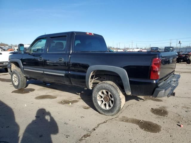 2005 Chevrolet Silverado K2500 Heavy Duty