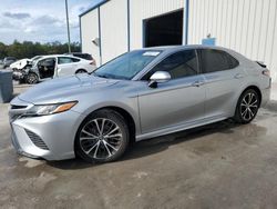 2019 Toyota Camry L en venta en Apopka, FL