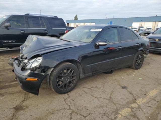 2003 Mercedes-Benz E 500