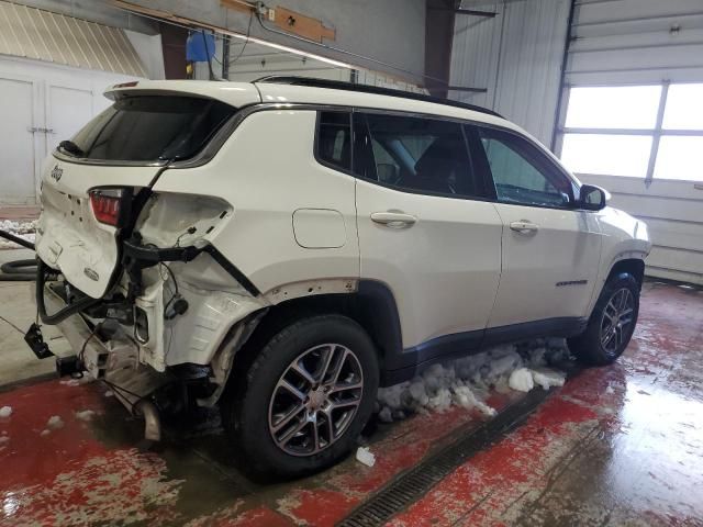 2020 Jeep Compass Latitude