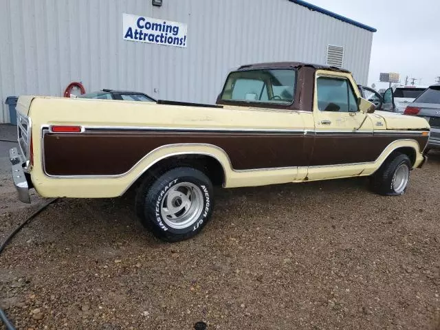 1979 Ford F150 PU