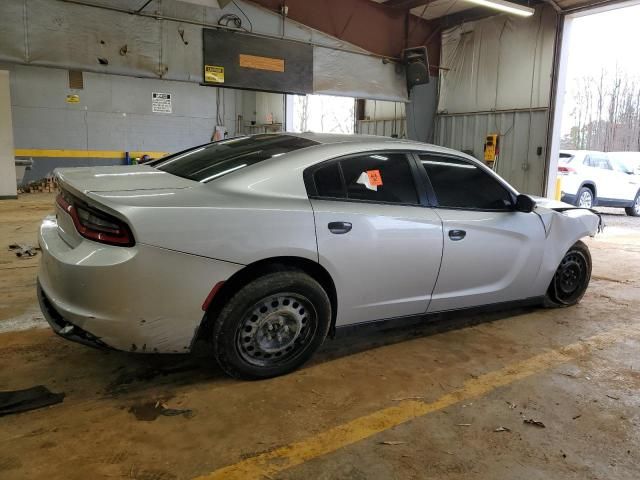 2017 Dodge Charger Police