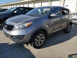 2016 KIA Sportage LX en venta en Louisville, KY