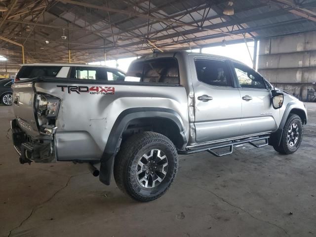 2020 Toyota Tacoma Double Cab