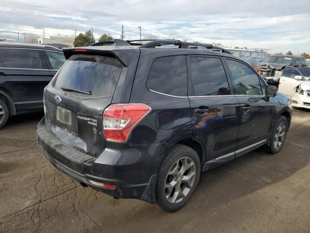 2016 Subaru Forester 2.5I Touring