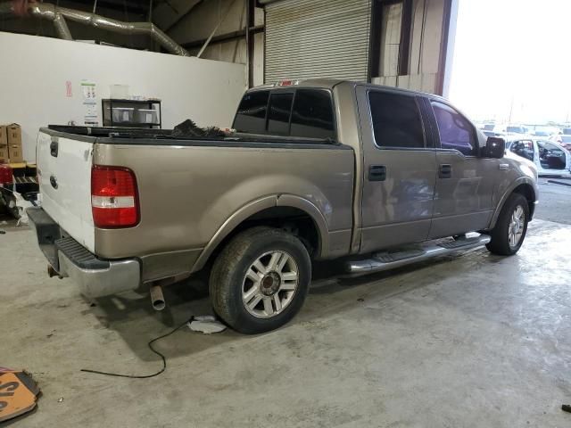 2004 Ford F150 Supercrew