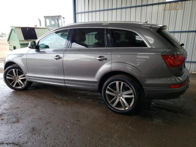 2011 Audi Q7 Prestige