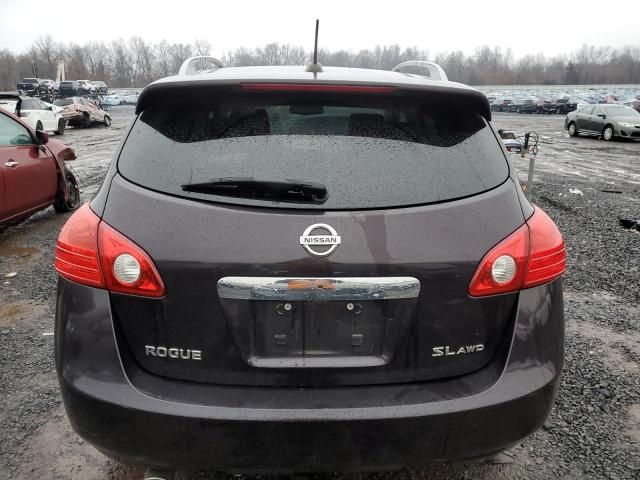 2011 Nissan Rogue S