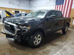 Dodge salvage cars for sale: 2025 Dodge RAM 1500 BIG HORN/LONE Star