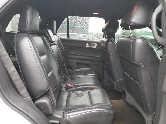 2012 Ford Explorer Limited