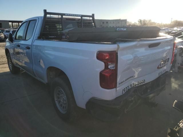 2023 Chevrolet Silverado C1500